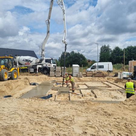 Osiedle domów jednorodzinnych Osiedle Bażantowa